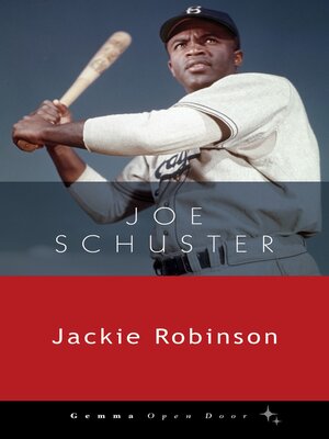 cover image of Jackie Robinson